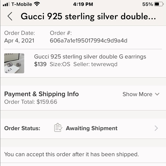 Scam - Picture 1 of 2